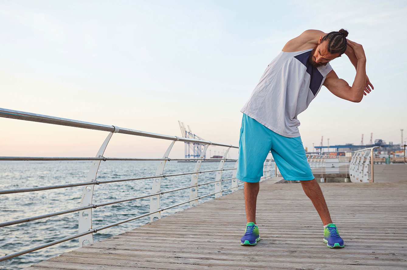 Sport et bonnes pratiques : l'échauffement