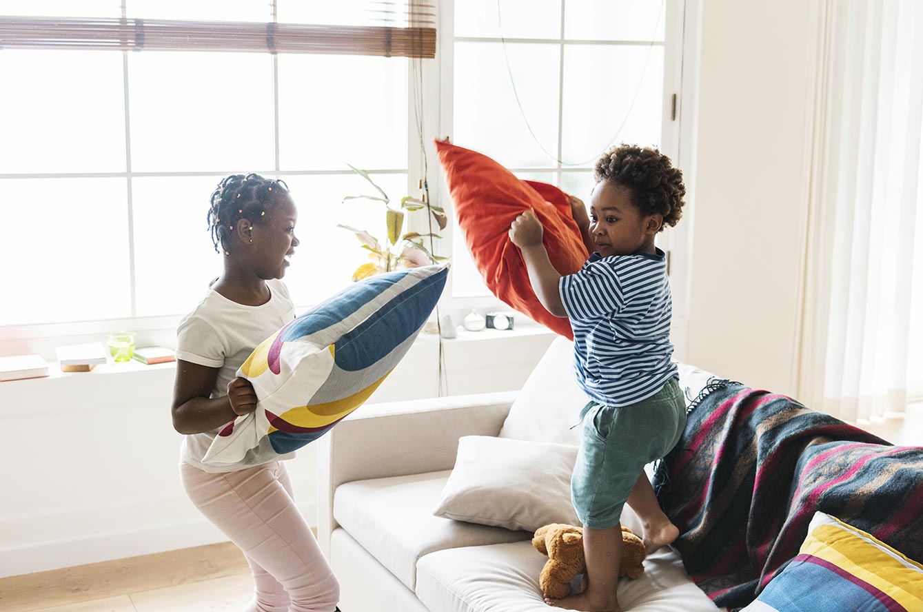 Les accidents domestiques : comment les éviter pour vos enfants ?