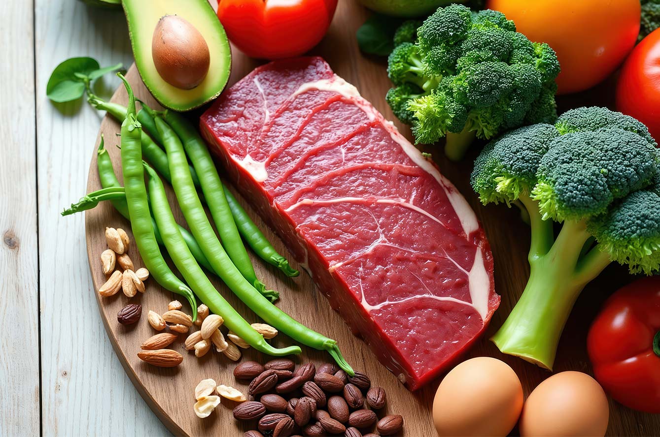 Alimentation riche en fer : comment faire le plein d'énergie ?