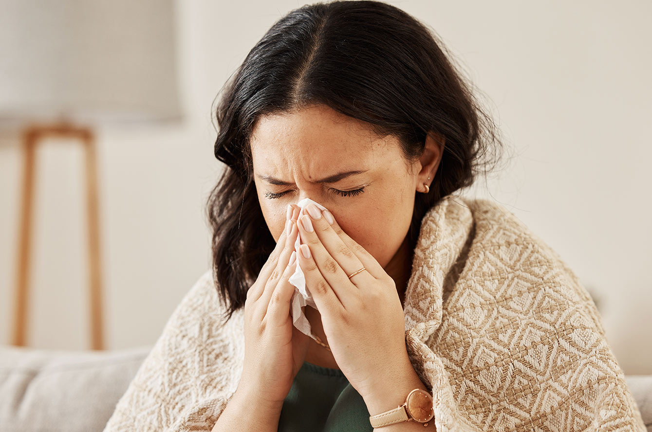 Maladies d'hiver : comprendre, prévenir et agir pour toute la famille