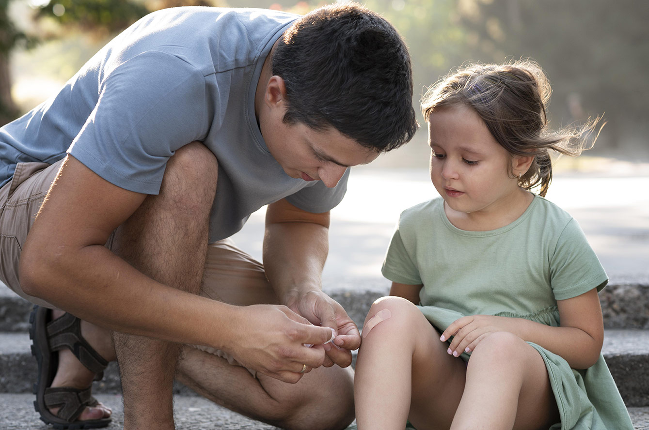 Pourquoi souscrire une garantie accident de la vie quand on a une famille ?