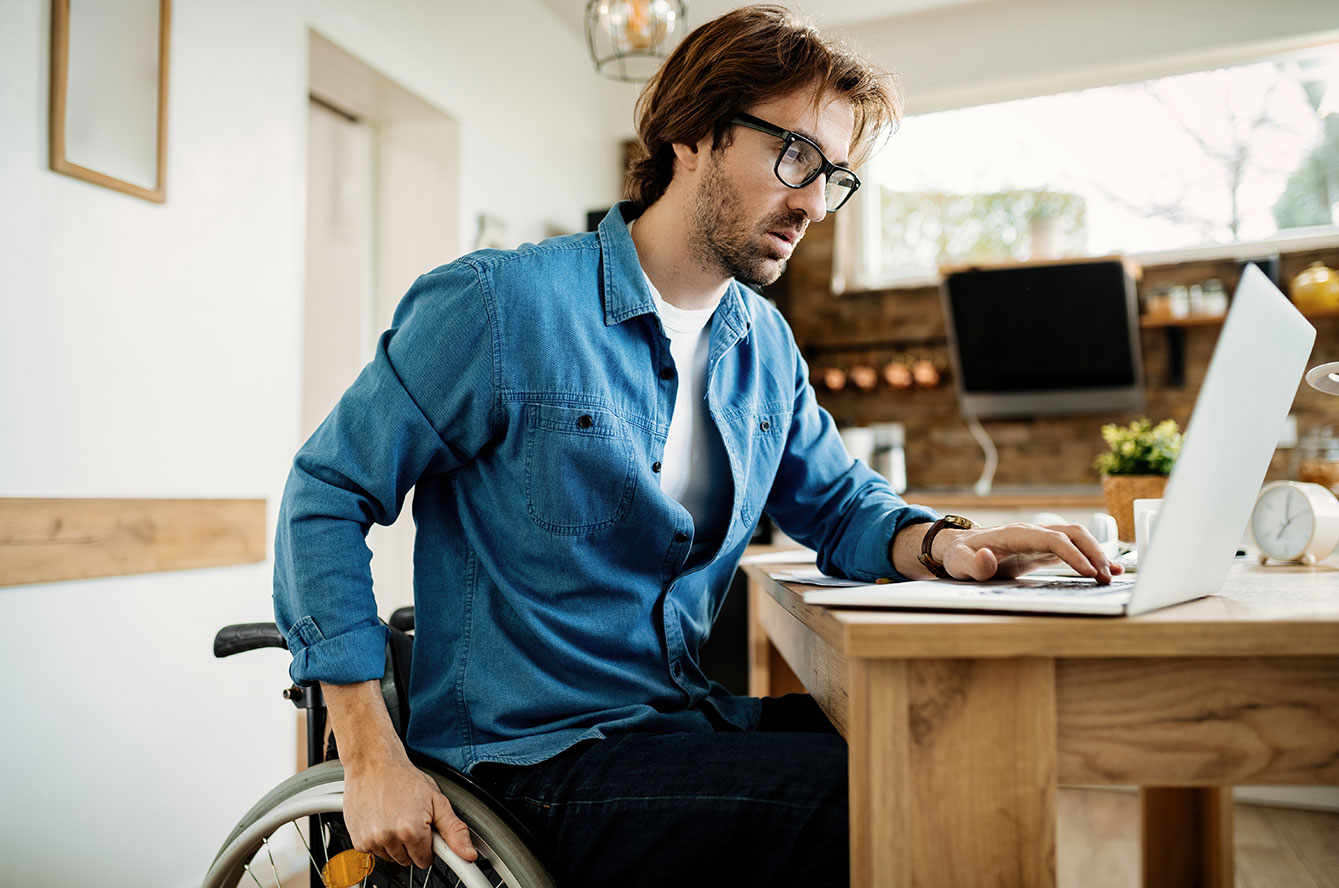 Quelle pension d'invalidité pour un travailleur indépendant ?
