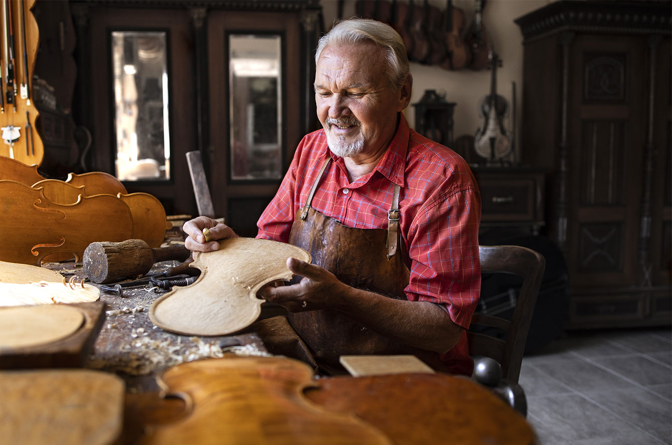 Tout savoir sur la retraite des artisans
