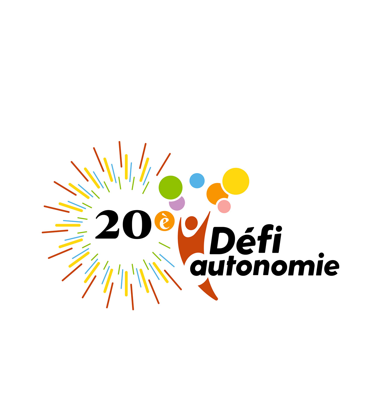 logo défi de l'autonomie